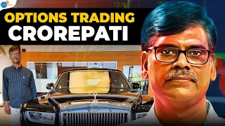 The Secrets Of Stock Market Success With PR Sundar | Options Trading | @PRSundar64 | Josh Talks