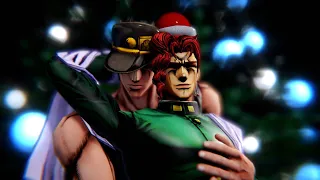 [JOJO MMD] Kakyoin's Christmas Wish