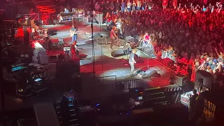 Pearl Jam Faithfull Denver Ball Arena 9/22/2022