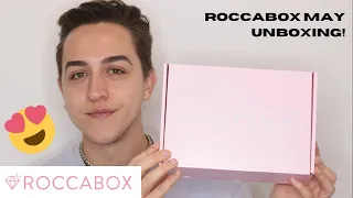 ROCCABOX MAY 2021 UNBOXING - SPRING FLING EDITION