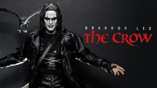 Hot Toys The Crow  Review