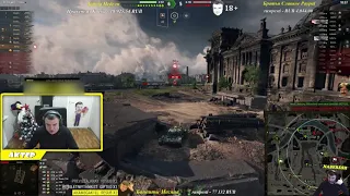 А МОЖНО ВЫНЕСТИ ЭТОТ МУСОР????  АКТЕР В WORLD OF TANKS