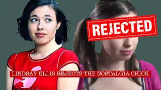 Lindsay Ellis rejects The Nostalgia Chick