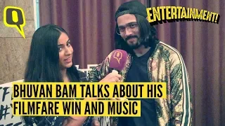 Bhuvan Bam Talks About Creating Content and His Filmfare Win | The Quint