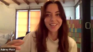 Aubrey Plaza Interview by Undergraduate Film & TV