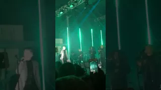 Queue Jumping by Plan B at Birmingham Academy 27.04.18