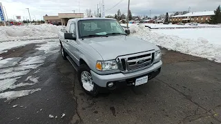 2011 Ranger Walkaround