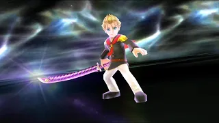 DFFOO (GL) - Dimensions' End: Entropy Tier 10 (DE 10) - JACK SOLO