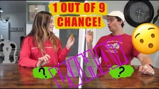 GF vs. BF TELEPATHY CHALLENGE!!!