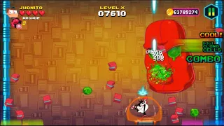 BOSS 2  Juanito Arcade Mayhem