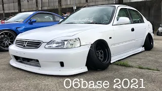 06base 2021 名村造船所跡地 クリエイティブセンター大阪 06ベース jdmcarshow