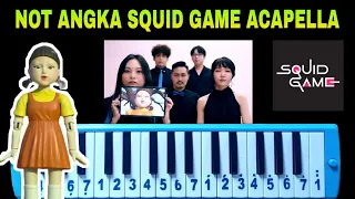 Squid Game Acapella Melodica Cover