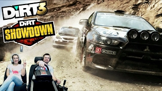 День ралли - Dirt 3 + Dirt Showdown