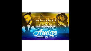 MORO - AMIGO Feat PEDRO
