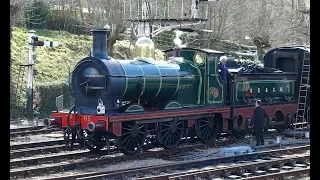 The Bluebell Railway - 2019 Branch-line Weekend