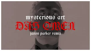 Mysterious Art - Das Omen 2024 (Jason Parker Remix) #newmusic #80smusic #omen