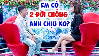 Cô nàng ĐI TÌM CHỒNG 3 gặp em trai tân MẠNH KHỎE muốn đẻ luôn Quyền Linh cười xỉu -Hẹn Hò Quyền Linh