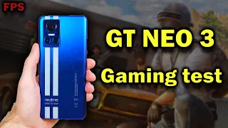 Realme GT NEO 3 игровой тест. Pubg mobile, Genshin Impact, Free Fire, Cod Mobile. Gaming test