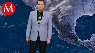 El clima para hoy 18 de enero de 2023, con Nelson Valdez