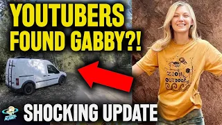 UNREAL! YouTubers Found Gabby Petito's Body! Where is Brian Laundrie?