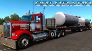 Exploring The New Colorado DLC In American Truck Simulator