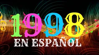 LO MEJOR DE 1998 EN ESPAÑOL