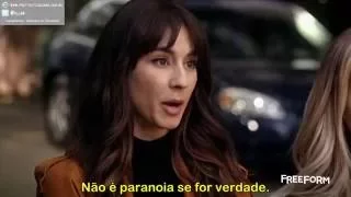 (LEGENDADO) Pretty Little Liars PROMO 7x03 "The Talented Mr. Rollins"