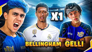 MAIOR X1 DA INTERNET! GELLI X BELIGOL! *deu ruim!