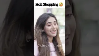 Girls on Holi Ft. The Paayal Jain