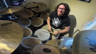 Pegasus Fantasy - Saint Seya (Drum Cover)