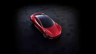 ВЗРЫВ МОЗГА! Новая Tesla Roadster! Самый быстрый автомобиль в мире!