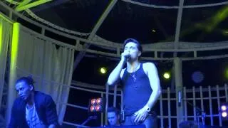 Дима Билан - Задыхаюсь (Одесса 01.08.13,Bono Beach Club)