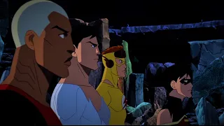 Young Justice One Call Away