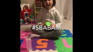 Apriamo le baby jam  #sbabam #babyjam #kids #ilmondodicamilla15 #pomeriggiconmamma #bimbibelli