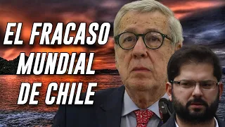 ¡VERGÜENZA MUNDIAL! BORIC se HUMILLA con MADURO en NARCO ESCÁNDALO INTERNACIONAL