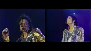 Michael Jackson | Stranger In Moscow Live In Munich 1997 | Broadcast Vs Unedited Version
