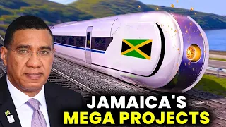 Jamaica's Mega Projects 2024: Transforming the Island's Future! Caribbean Focus