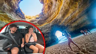 Surprising My Girlfriend With Her Dream Vacation!  ✈️🏖