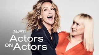 Julia Roberts & Patricia Arquette - Actors on Actors - Full Conversation