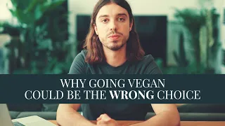 8 reasons why going vegan could be the wrong choice