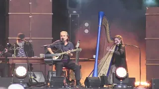 De Magnifique chansons de Stéphan Eicher 🇨🇭, lors de "Creil Colors" - 18-06-2023