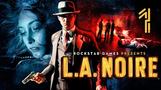L.A. Noire - Прохождение #1 - Патрульная служба: "В отражении"