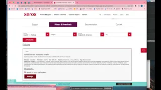 How to Install Xerox Print Driver on Apple macOS
