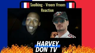 Soolking - Vroom Vroom [Clip Officiel] Prod by Diias  Reaction