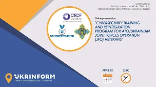 Cybersecurity Training and Reintegration Program for ATO/JFO Veterans