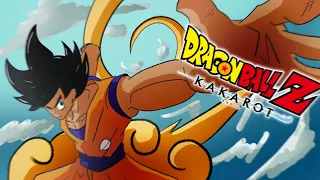 I FINALLY Decided To Play The Best Dragon Ball Game.