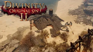 Divinity: Original Sin 2 - Black Pit Beach Ambient Music