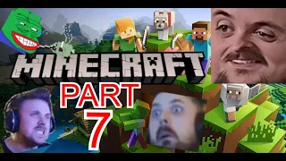 Forsen Plays Minecraft  - Part 7 (With Chat)