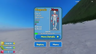 NEW FLY GLITCH IN BROKEN BONES 5