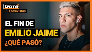 EMILIO JAIME se cambia de nombre y no le guarda rencor a su ex